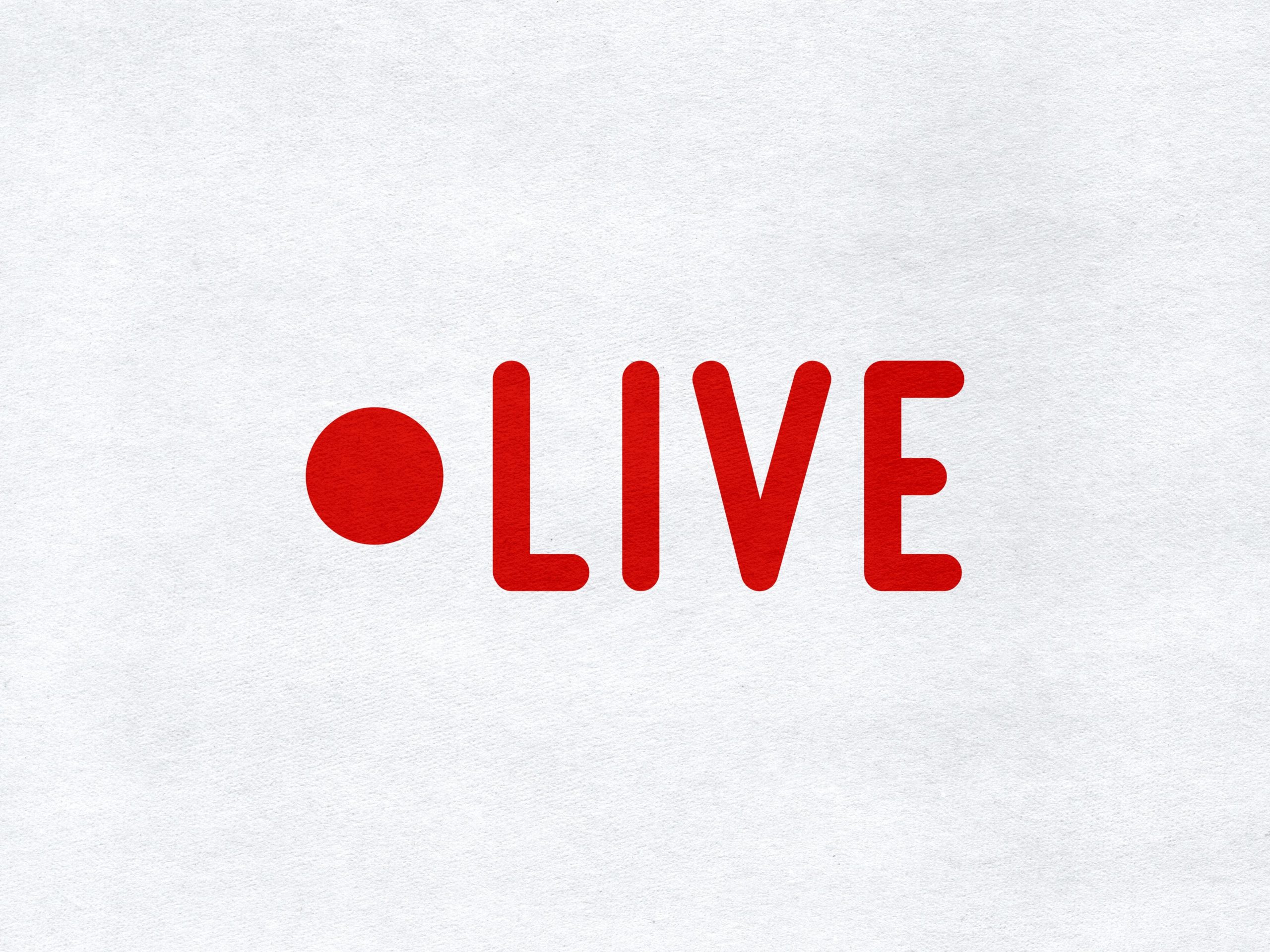 3 Rules to Perfecting Live Video